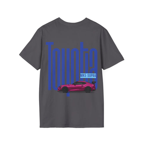 Toyota MK5 Supra T-Shirt — Retro Racing Graphic Tee