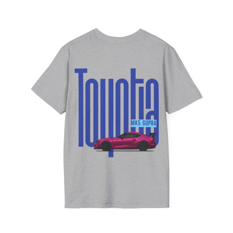 Toyota MK5 Supra T-Shirt — Retro Racing Graphic Tee