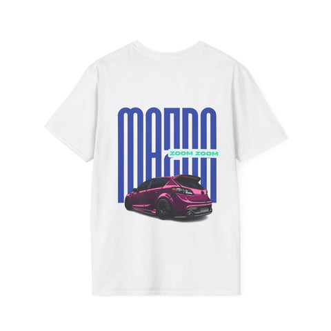 Mazda Mazzaspeed3 Mamba Tee