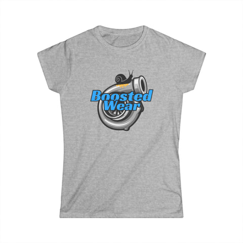 Women's Tee — “Boosted Wear”