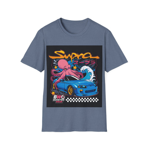 Retro JDM Car Graphic Tee