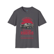 Vintage Rumberio Classic Car T-Shirt