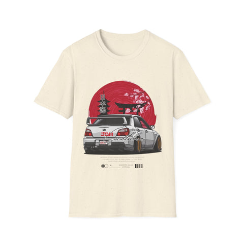 JDM Subaru Street Wear