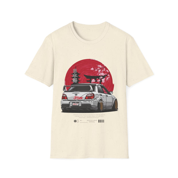 JDM Subaru Street Wear