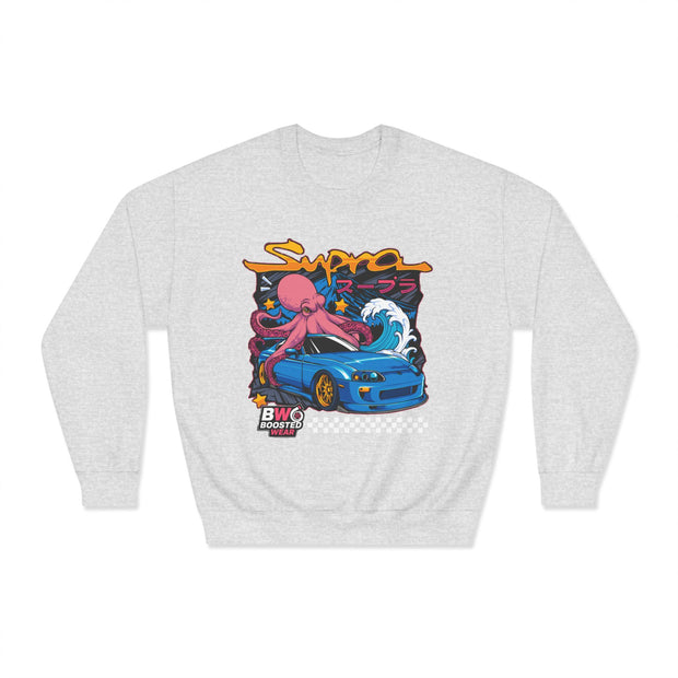 Retro Supra - Sweatshirt