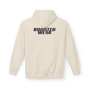 Boosted Wear Logo Hoodie — Minimal Streetwear Pullover