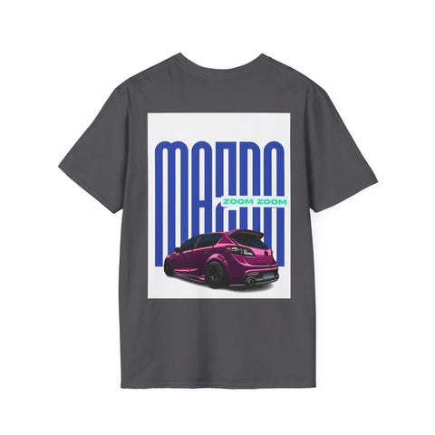 Mazda Mazzaspeed3 Mamba Tee