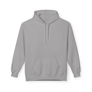 Turbocharged Hoodie — "Boosted Wear" Turbocharger Graphic Back Print