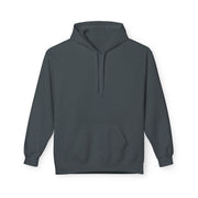 Turbocharged Hoodie — "Boosted Wear" Turbocharger Graphic Back Print