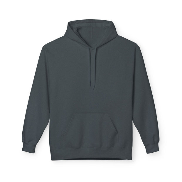Turbocharged Hoodie — "Boosted Wear" Turbocharger Graphic Back Print
