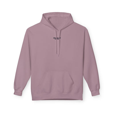 Boosted Wear Logo Hoodie — Minimal Streetwear Pullover