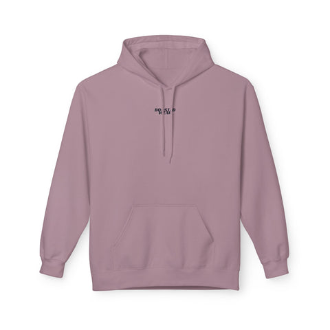 Boosted Wear Logo Hoodie — Minimal Streetwear Pullover