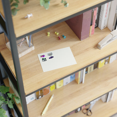 Car Culture Sticker Sheet — Boosted Wear Racing Decals