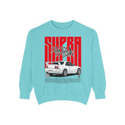 Unisex Garment-Dyed Sweatshirt