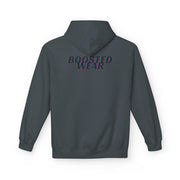 Boosted Wear Logo Hoodie — Minimal Streetwear Pullover