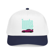 Baseball Cap — Tokyo Street Racer Graphic "Toyota" Hat