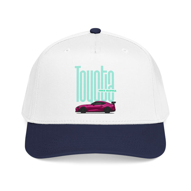 Baseball Cap — Tokyo Street Racer Graphic "Toyota" Hat