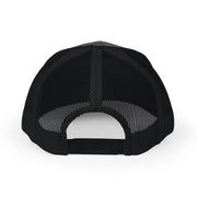 Boosted Wear Embroidered Trucker Cap — BW Logo Snapback