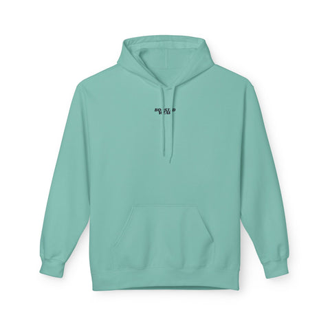 Boosted Wear Logo Hoodie — Minimal Streetwear Pullover