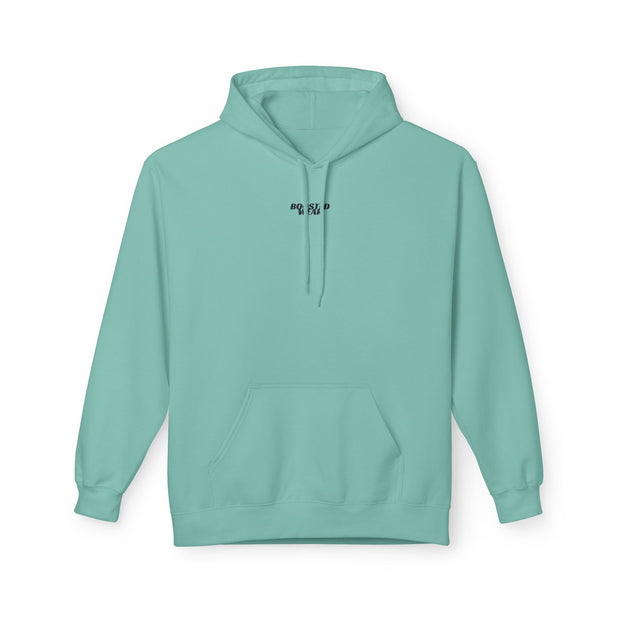 Boosted Wear Logo Hoodie — Minimal Streetwear Pullover