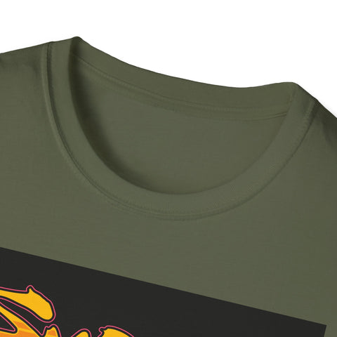 Street Racing Octopus Graphic T-Shirt — Retro JDM Drift Art