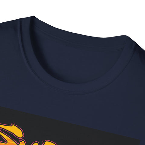 Street Racing Octopus Graphic T-Shirt — Retro JDM Drift Art