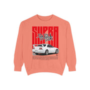 Unisex Garment-Dyed Sweatshirt