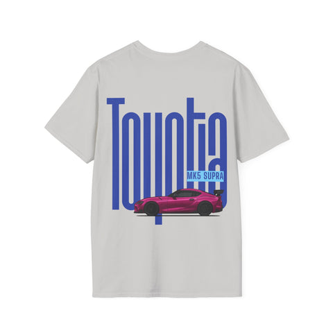 Toyota MK5 Supra T-Shirt — Retro Racing Graphic Tee