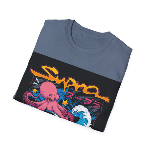 Retro JDM Car Graphic Tee