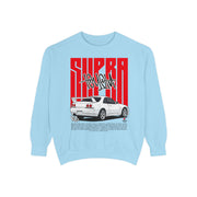 Unisex Garment-Dyed Sweatshirt