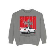 Unisex Garment-Dyed Sweatshirt