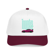 Baseball Cap — Tokyo Street Racer Graphic "Toyota" Hat