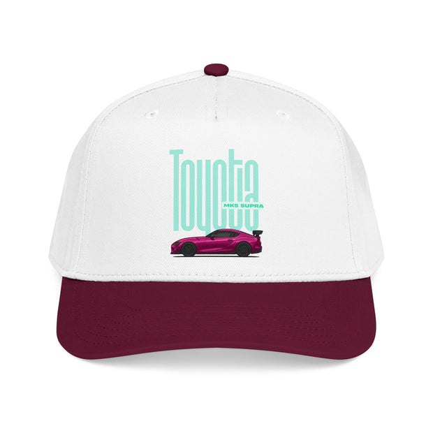 Baseball Cap — Tokyo Street Racer Graphic "Toyota" Hat