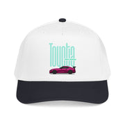 Baseball Cap — Tokyo Street Racer Graphic "Toyota" Hat