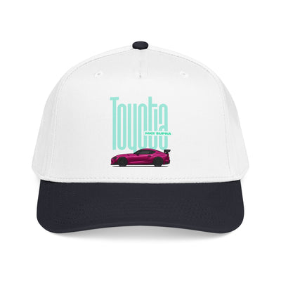 Baseball Cap — Tokyo Street Racer Graphic "Toyota" Hat