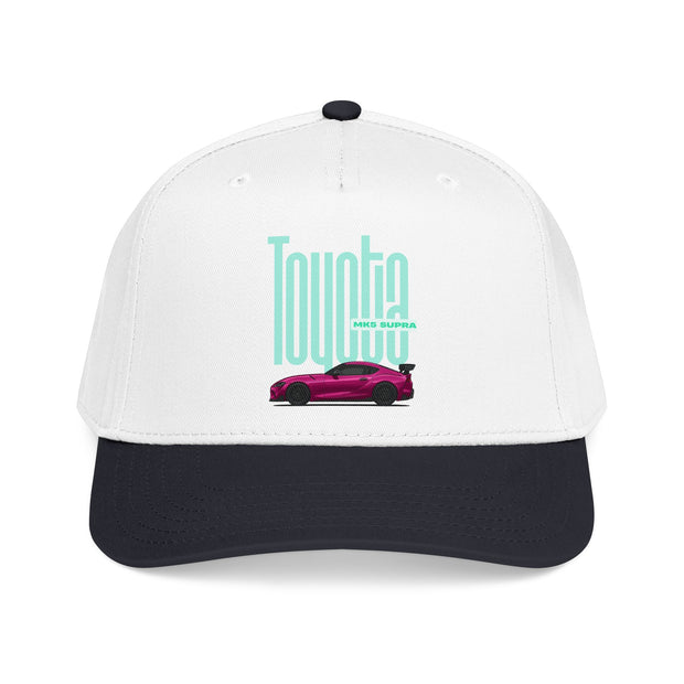 Baseball Cap — Tokyo Street Racer Graphic "Toyota" Hat