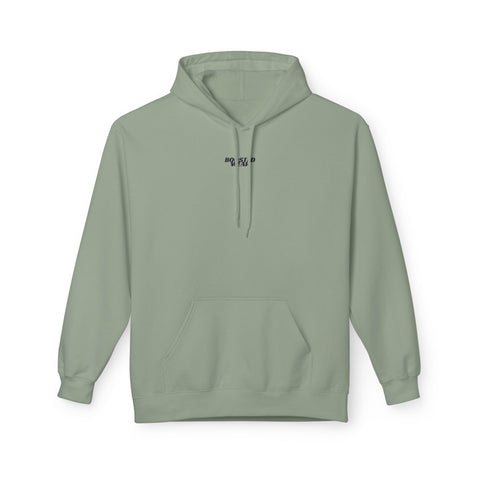 Boosted Wear Logo Hoodie — Minimal Streetwear Pullover