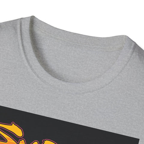 Street Racing Octopus Graphic T-Shirt — Retro JDM Drift Art