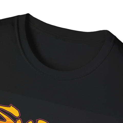 Street Racing Octopus Graphic T-Shirt — Retro JDM Drift Art