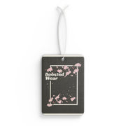 Cherry Blossom Hanging Freshener