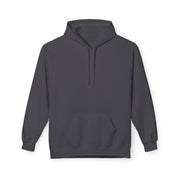 Turbocharged Hoodie — "Boosted Wear" Turbocharger Graphic Back Print