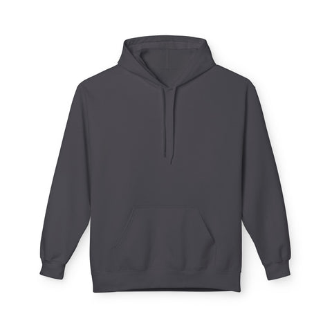 Turbocharged Hoodie — "Boosted Wear" Turbocharger Graphic Back Print