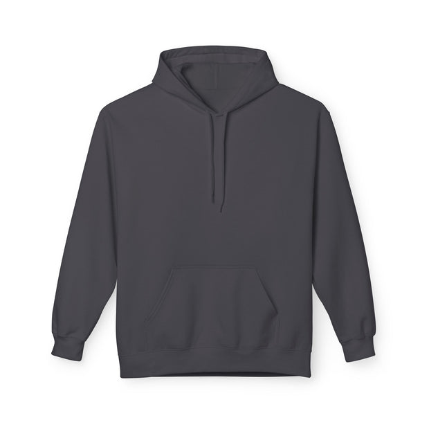 Turbocharged Hoodie — "Boosted Wear" Turbocharger Graphic Back Print