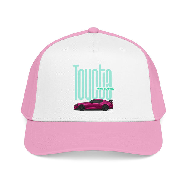 Baseball Cap — Tokyo Street Racer Graphic "Toyota" Hat