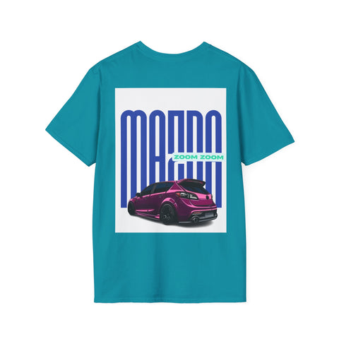 Mazda Mazzaspeed3 Mamba Tee