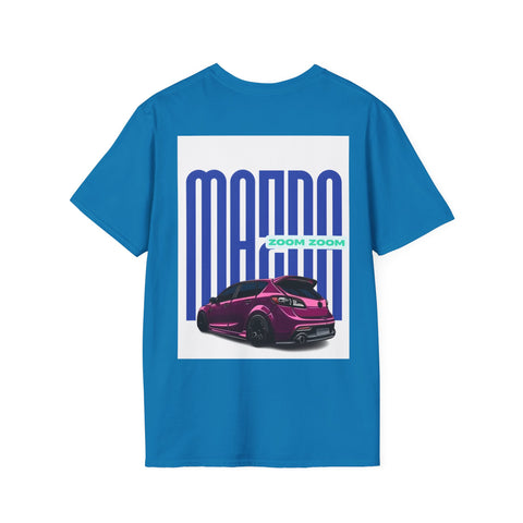 Mazda Mazzaspeed3 Mamba Tee