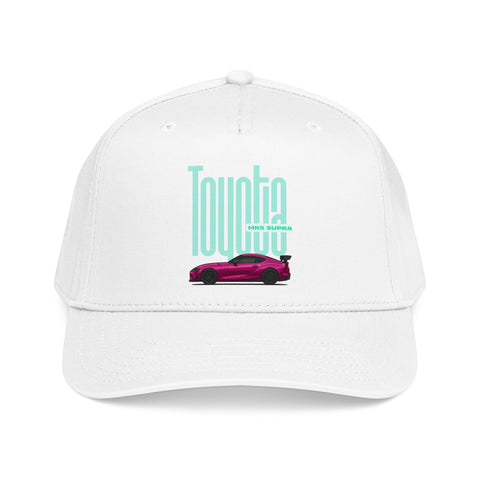 Baseball Cap — Tokyo Street Racer Graphic "Toyota" Hat
