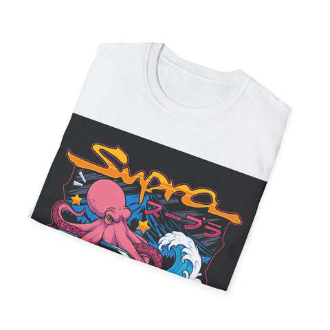 Retro JDM Car Graphic Tee