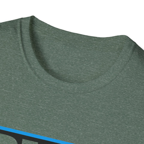 Boosted Wear Logo T‑Shirt — Turbo Car Enthusiast Tee