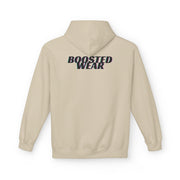 Boosted Wear Logo Hoodie — Minimal Streetwear Pullover